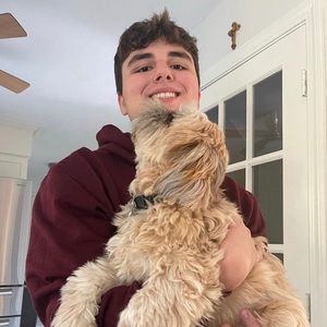 Meet your Posher, Nicholas